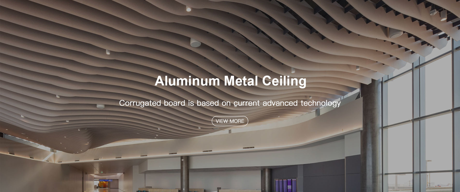 Producator tavan metalic aluminiu