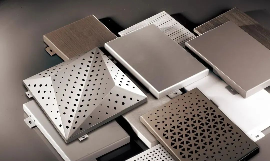 5 minute pentru a vă ajuta să înțelegeți caracteristicile furnirului de aluminiu, construcție, tipuri, aplicații