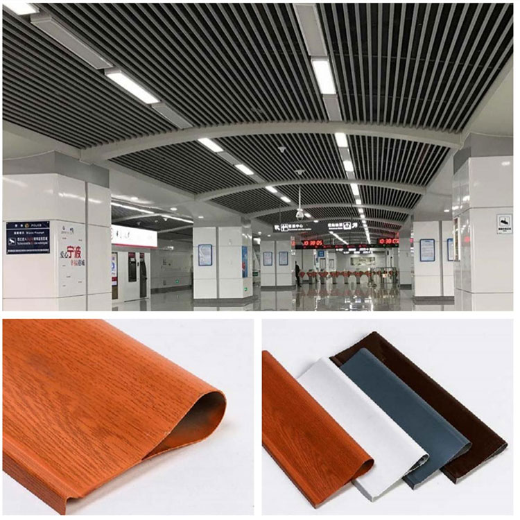 Care sunt principalele utilizări ale plafoanelor liniare din aluminiu?