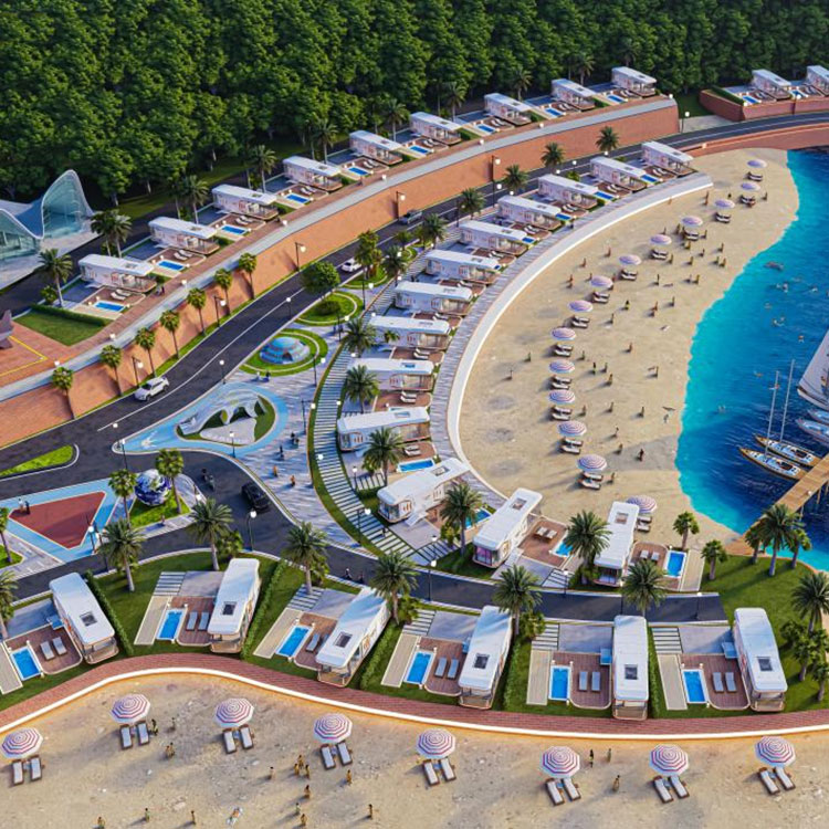 De ce Mobile Hotel House face treptat pași mari în industria turismului?