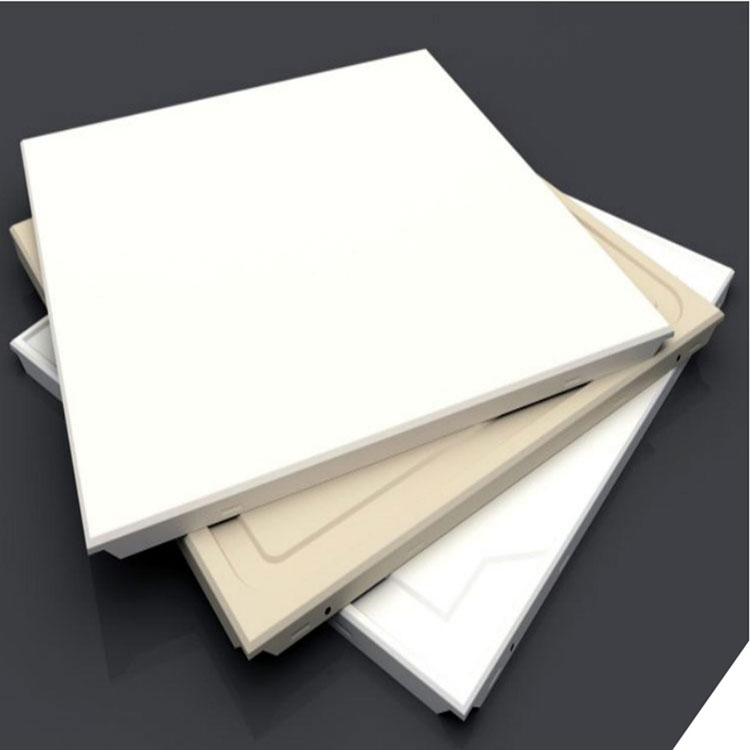 De ce să alegeți tavan metalic din aluminiu pentru arhitectura modernă?