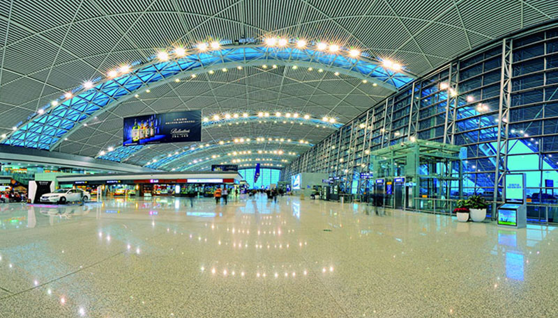 Aeroportul Chengdu