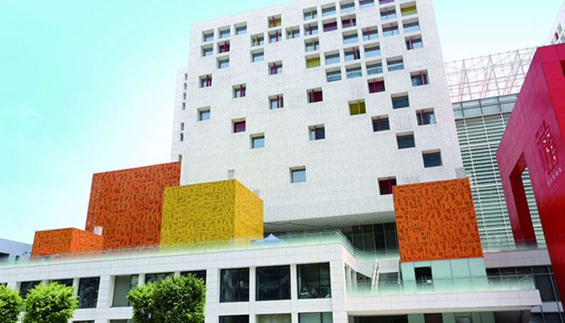 Palatul Tineretului Foshan
