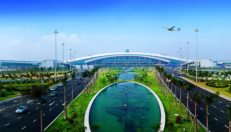 Aeroportul Guangzhou New Baiyun