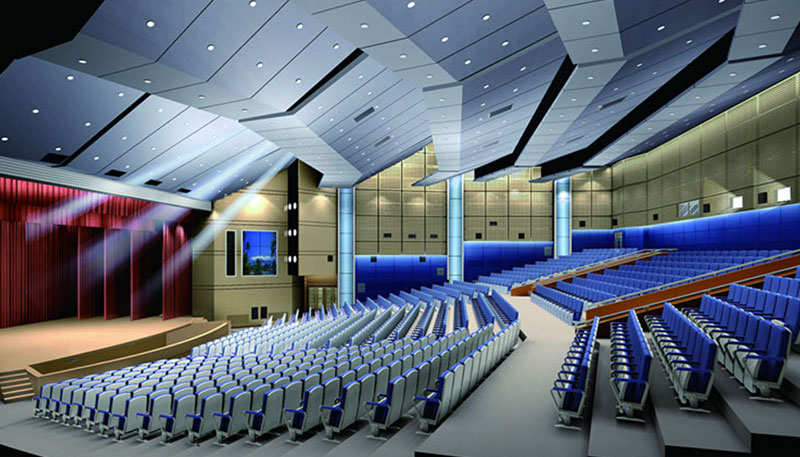 Sala de curs Harbin