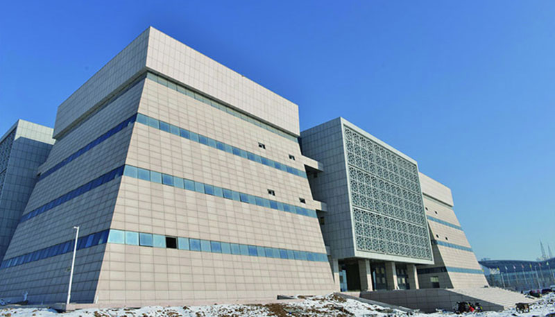 Muzeul Hebei Cangzhou