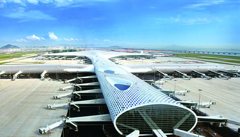 Aeroportul Shenzhen